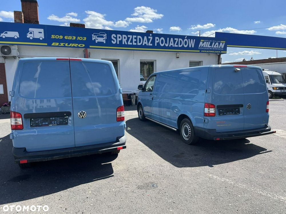 Volkswagen Transporter - 10