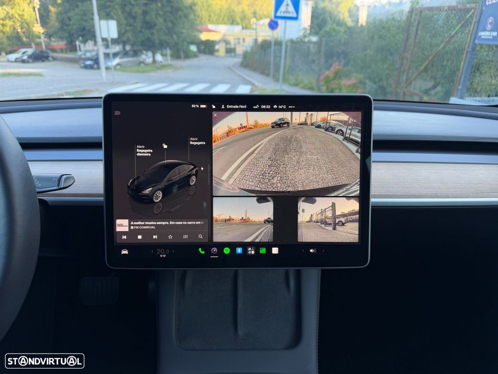 Tesla Model 3 Standard Range Plus RWD - 19