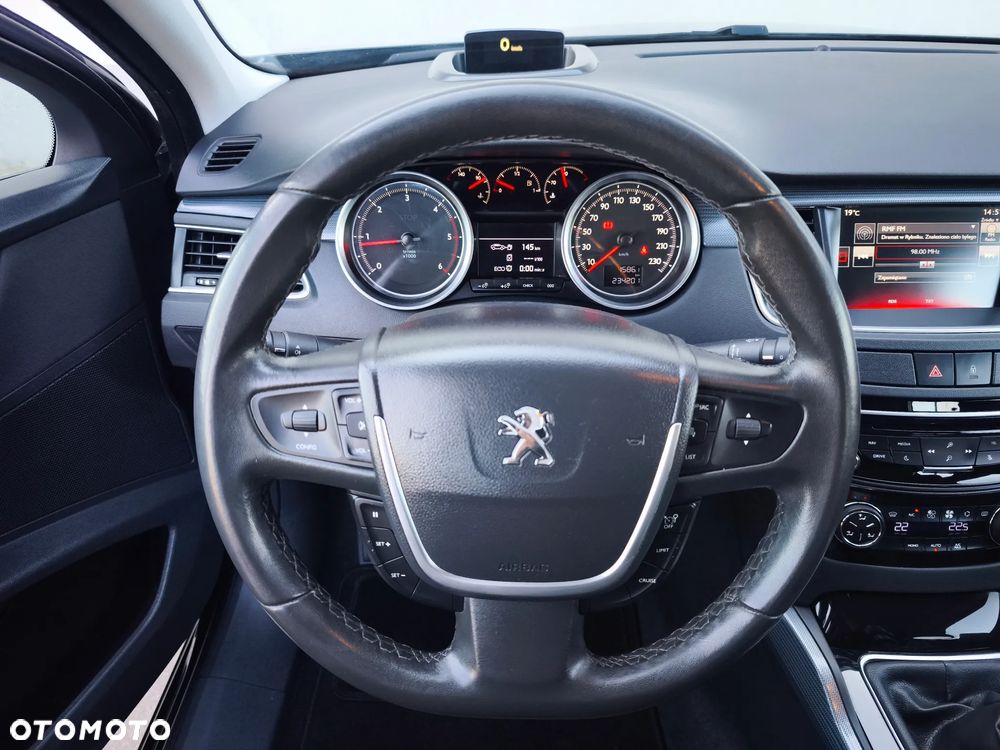 Peugeot 508 HDi FAP 140 Allure - 29