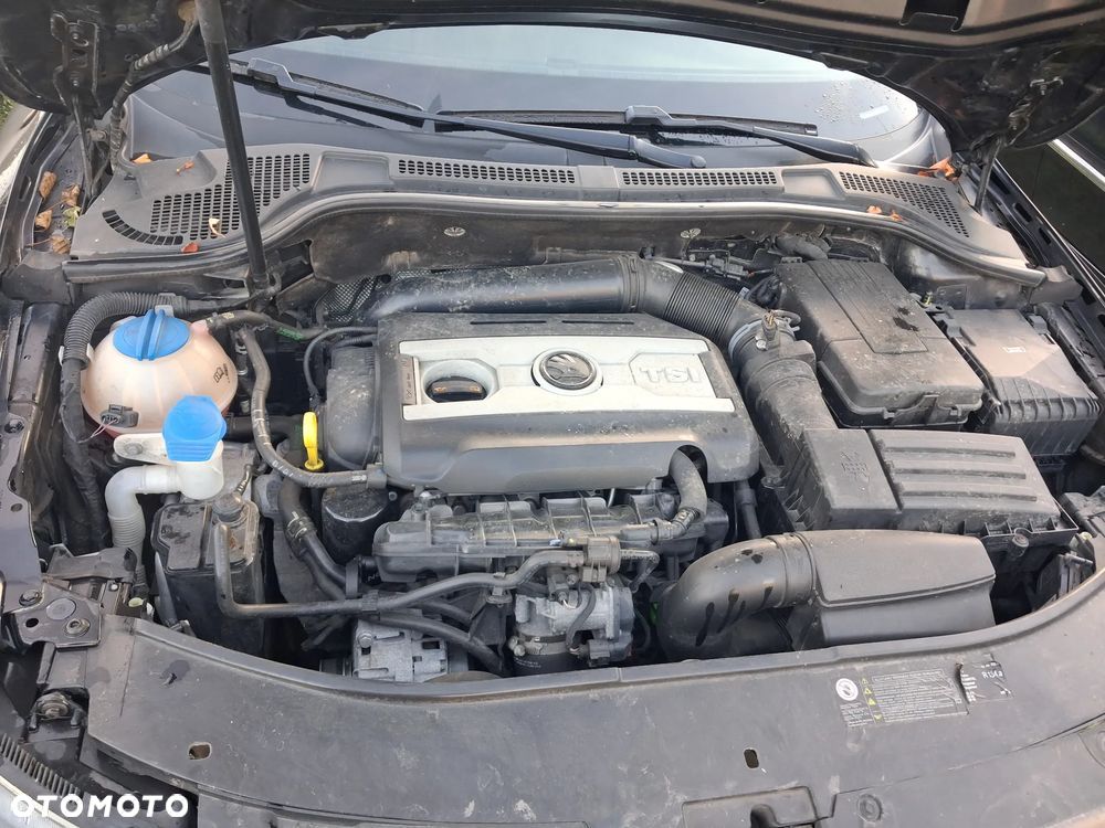 Skoda Superb 1.8 TSI Comfort - 13