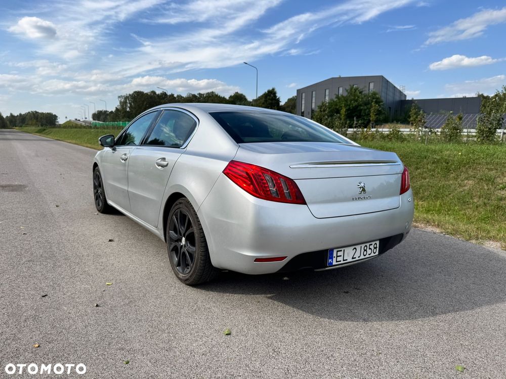 Peugeot 508 HDi 160 Active - 18