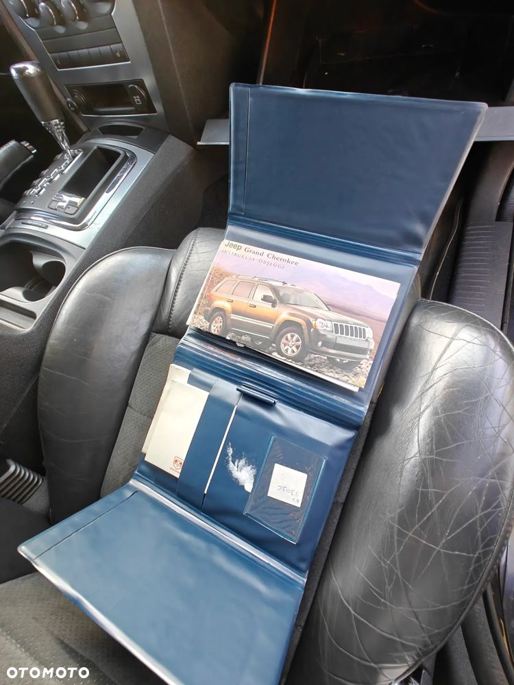 Jeep Grand Cherokee 3.0 CRD Limited - 30