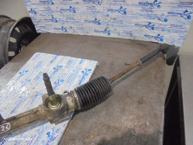 Caixa Direcao 3750237 FIAT PUNTO 2001 1.2 80CV 5P CINZA - 3