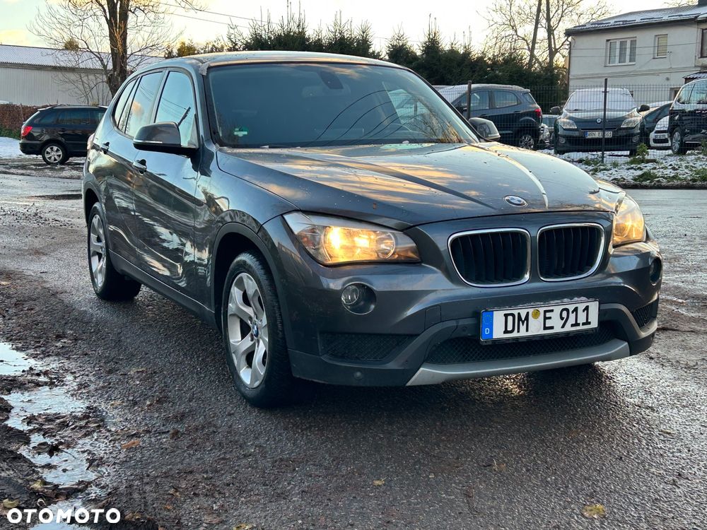 BMW X1 sDrive18d - 3