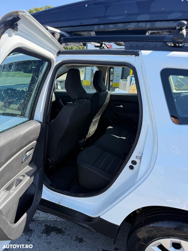 Dacia Duster Blue dCi 115 Comfort - 8