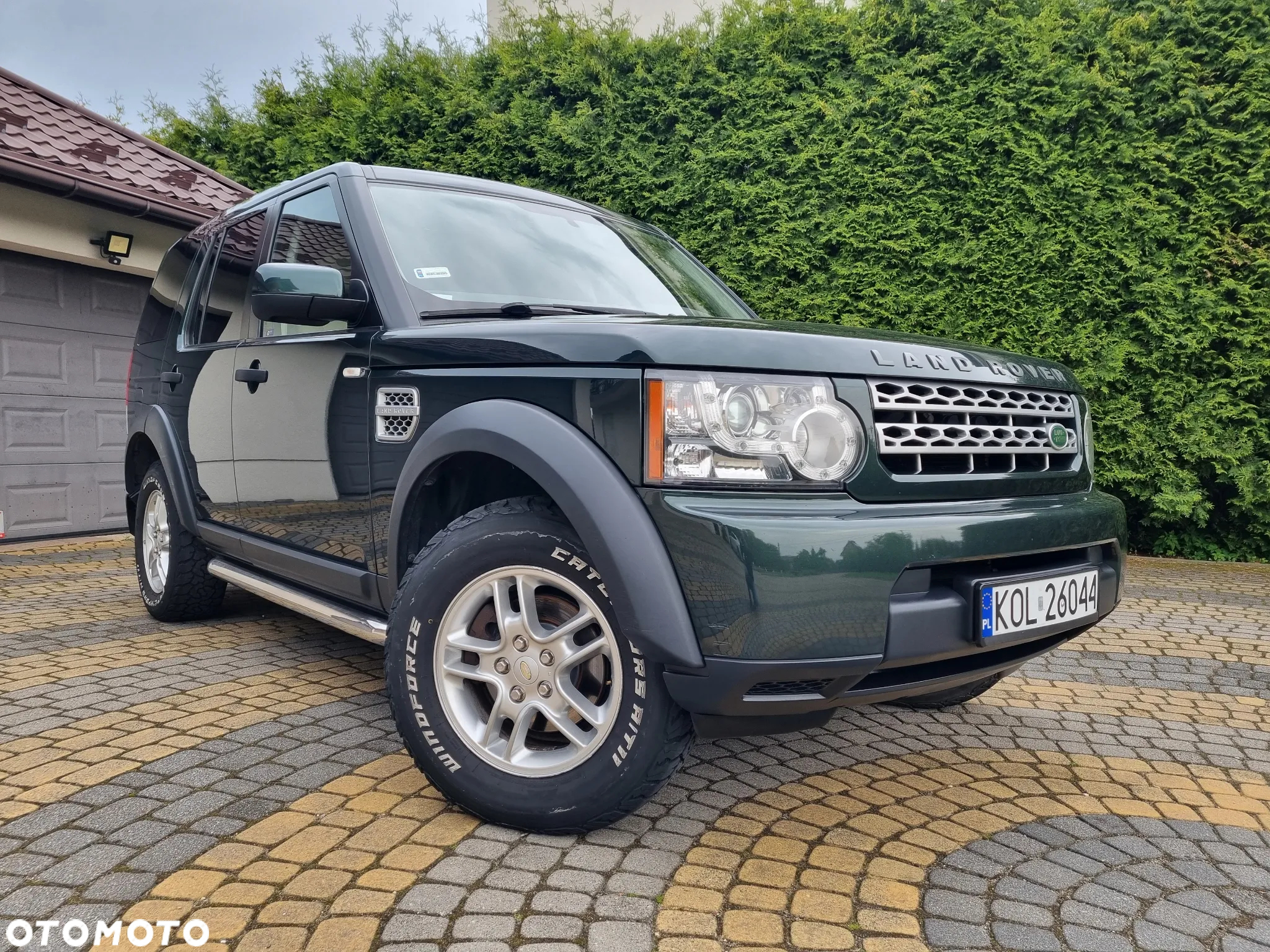 Land Rover Discovery IV 2.7D V6 S - 22