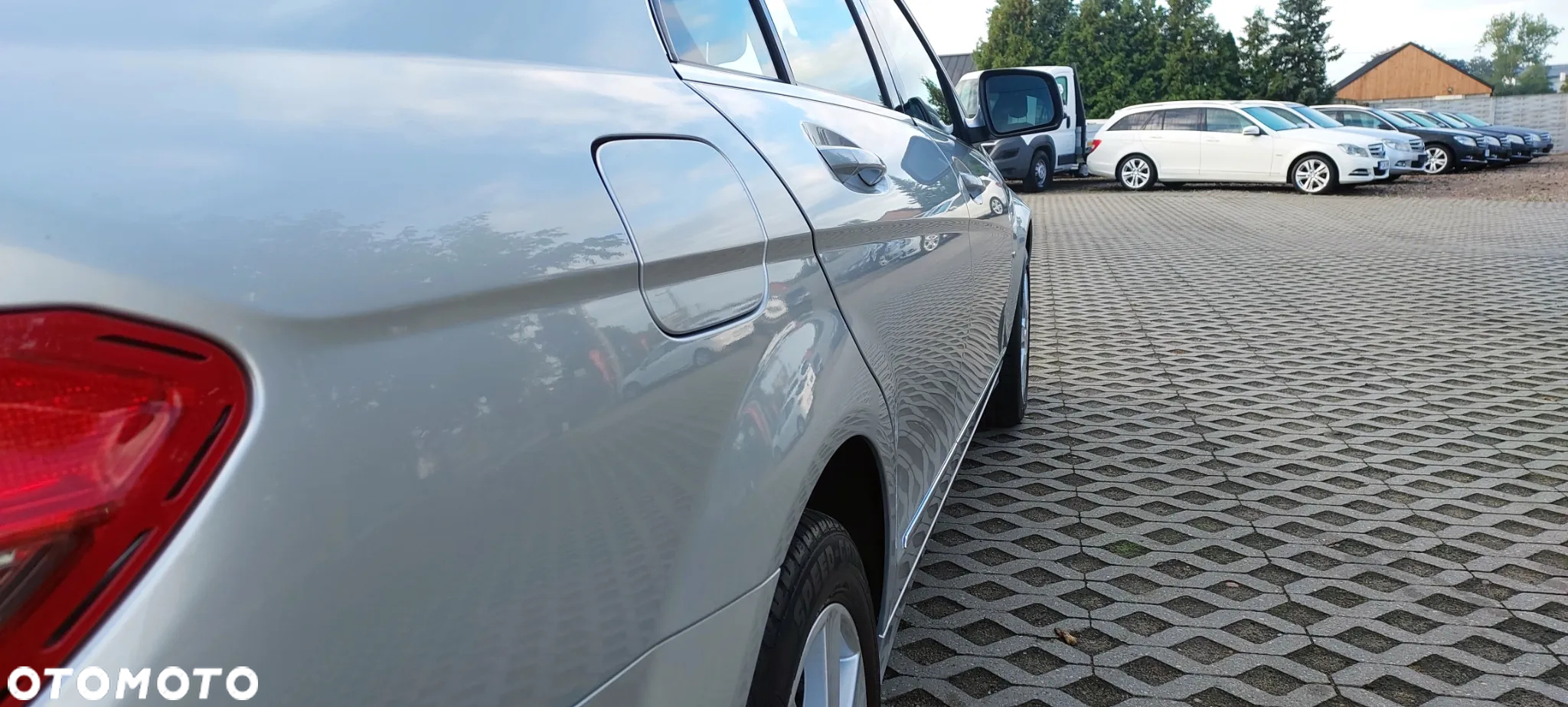 Mercedes-Benz Klasa C - 24