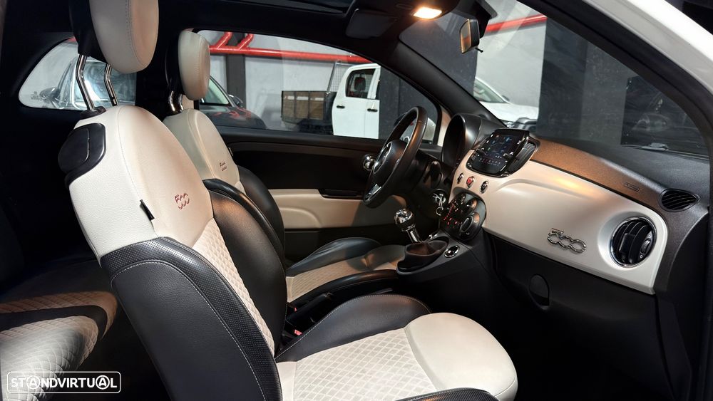 Fiat 500 1.2 8V S&S Star - 9