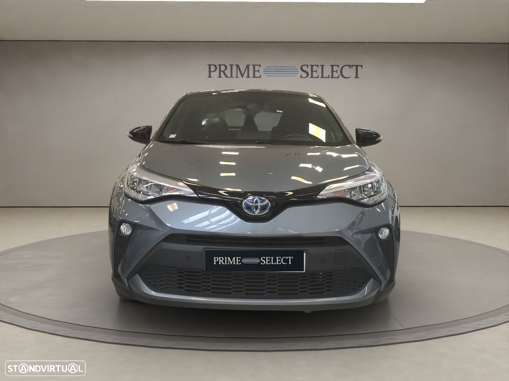 Toyota C-HR - 7