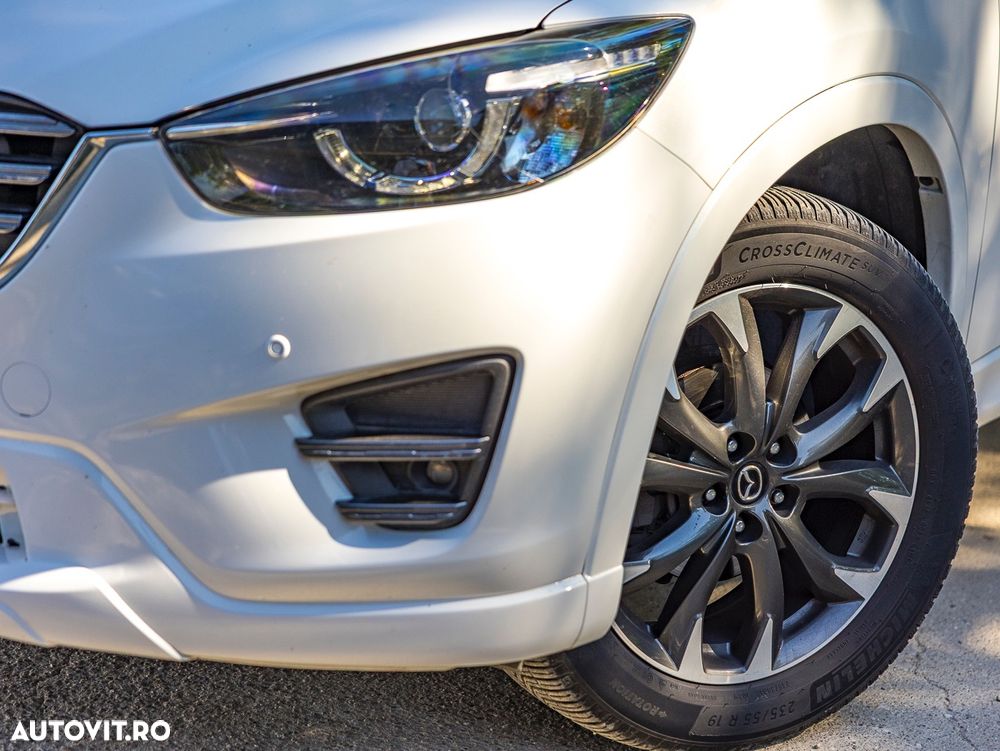 Mazda CX-5 SKYACTIV-D 175 Drive AWD Sports-Line - 28