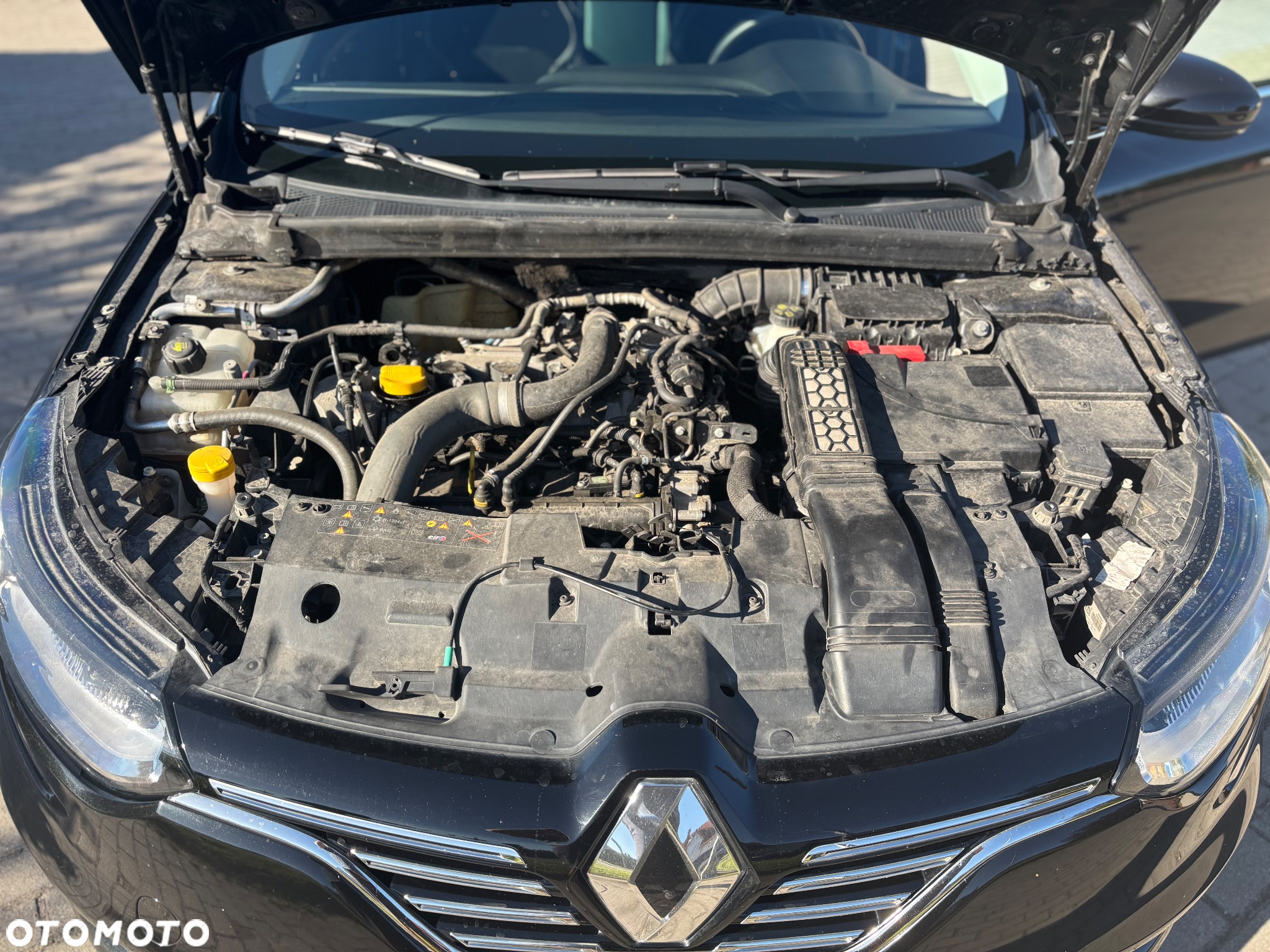 Renault Megane ENERGY TCe 130 EDC INTENS - 14