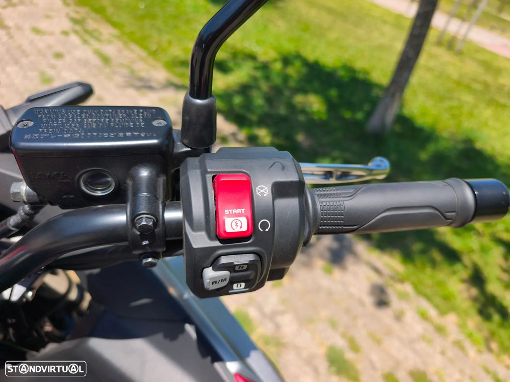 Honda NC750X DCT - 6