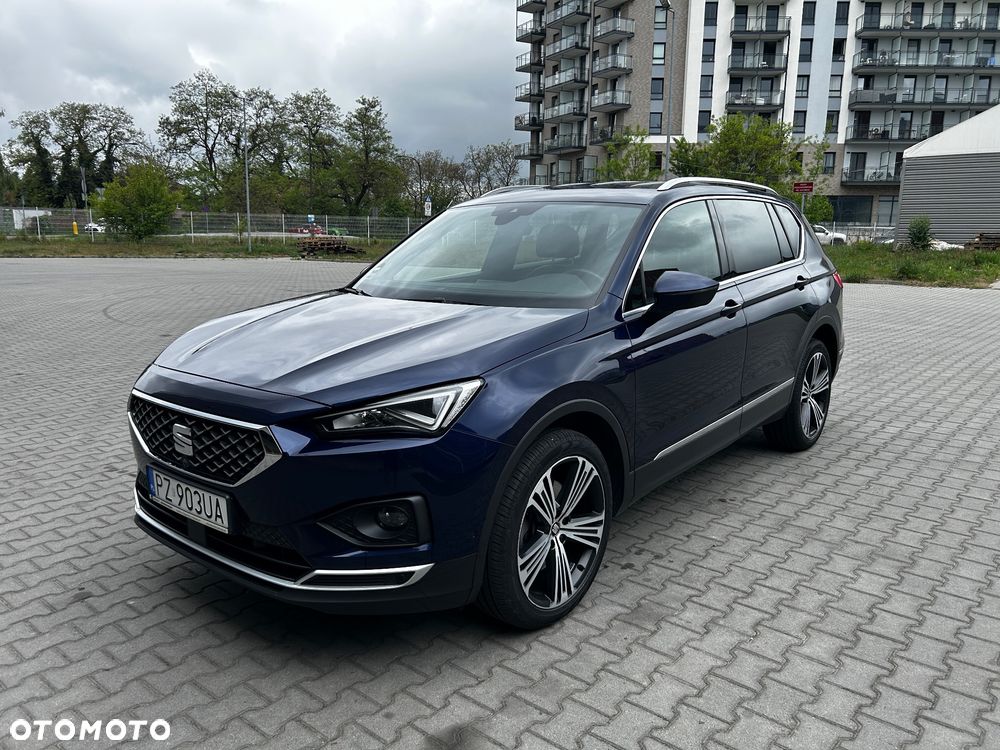 Seat Tarraco 2.0 Eco TSI Xcellence S&S 4Drive DSG - 2