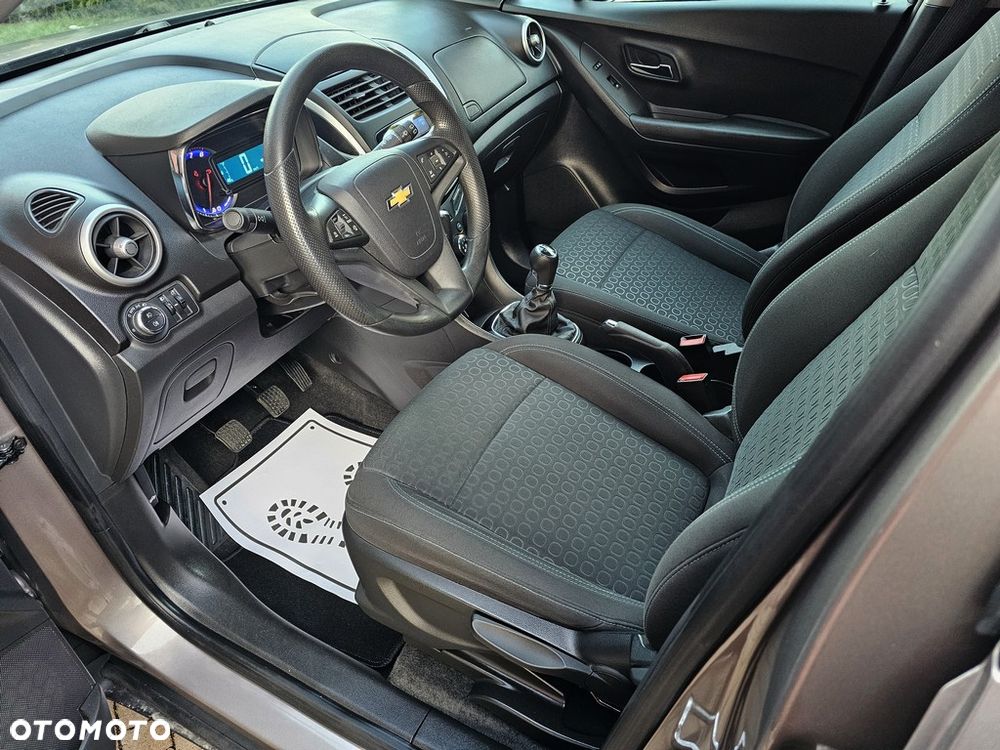 Chevrolet Trax 1.4T LT+ - 7