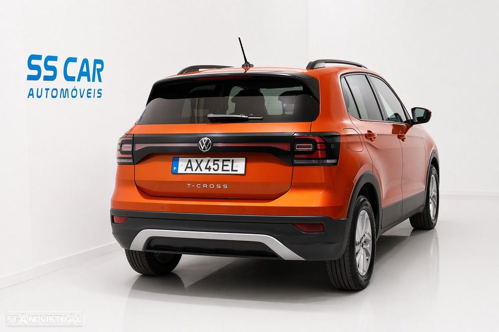 VW T-Cross 1.0 TSI Freestyle - 3