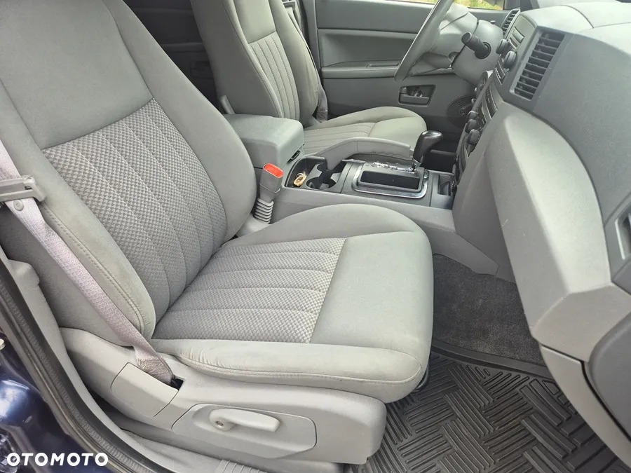 Jeep Grand Cherokee 3.7 V6 - 23