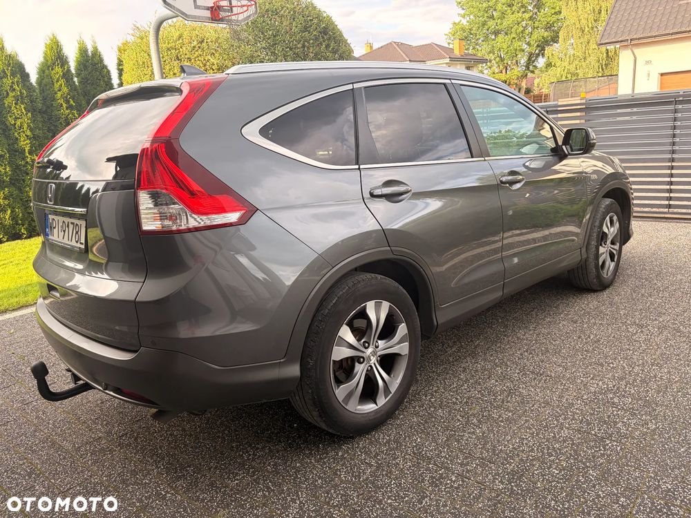 Honda CR-V 2.2i DTEC 4WD Automatik Lifestyle - 21