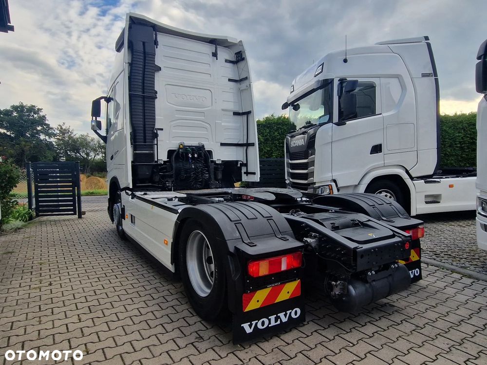 Volvo FH500 I-PARK COOL OSŁONY MIĘDZYOSIOWE - 4