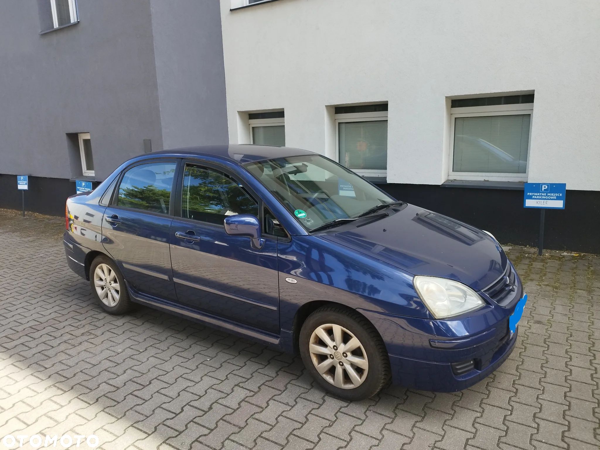 Suzuki Liana 1.6 - 1