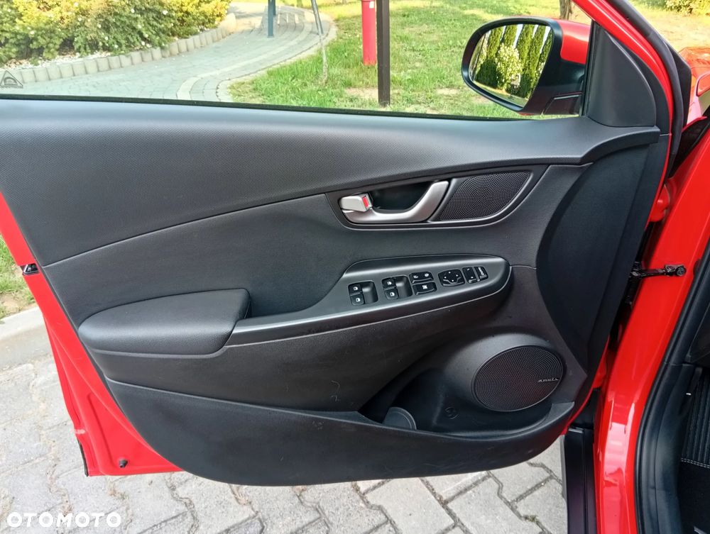 Hyundai Kona 1.6 T-GDI Premium 4WD DCT - 25