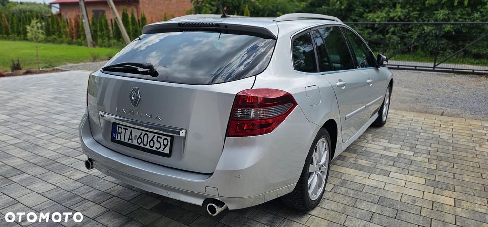 Renault Laguna 2.0 DCi FAP GT - 3