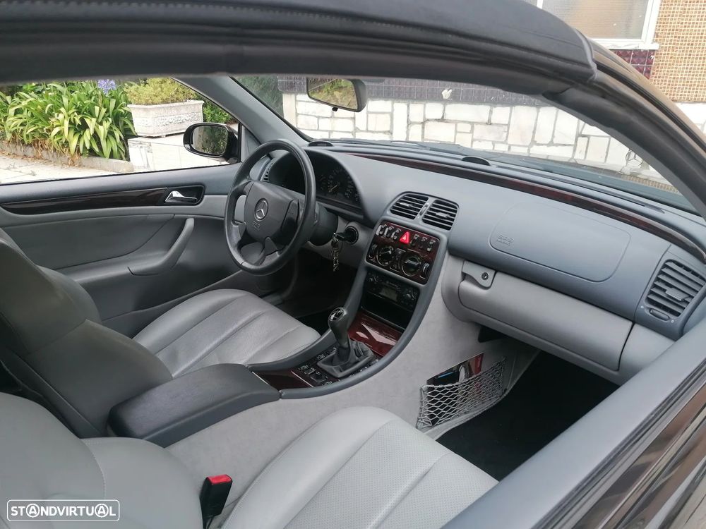 Mercedes-Benz CLK 200 Kompressor Elegance - 22