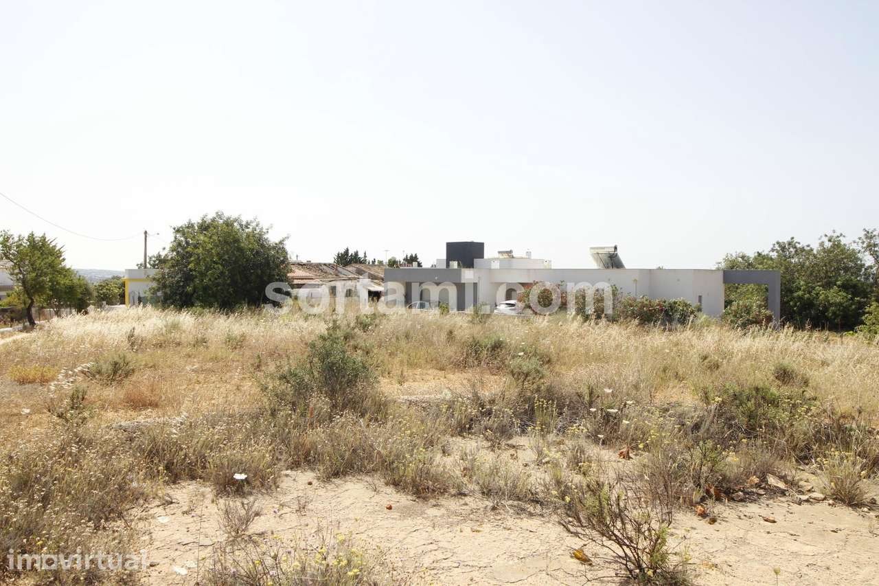 Terreno Para Construção  Venda em Armação de Pêra,Silves - Grande imagem: 4/8