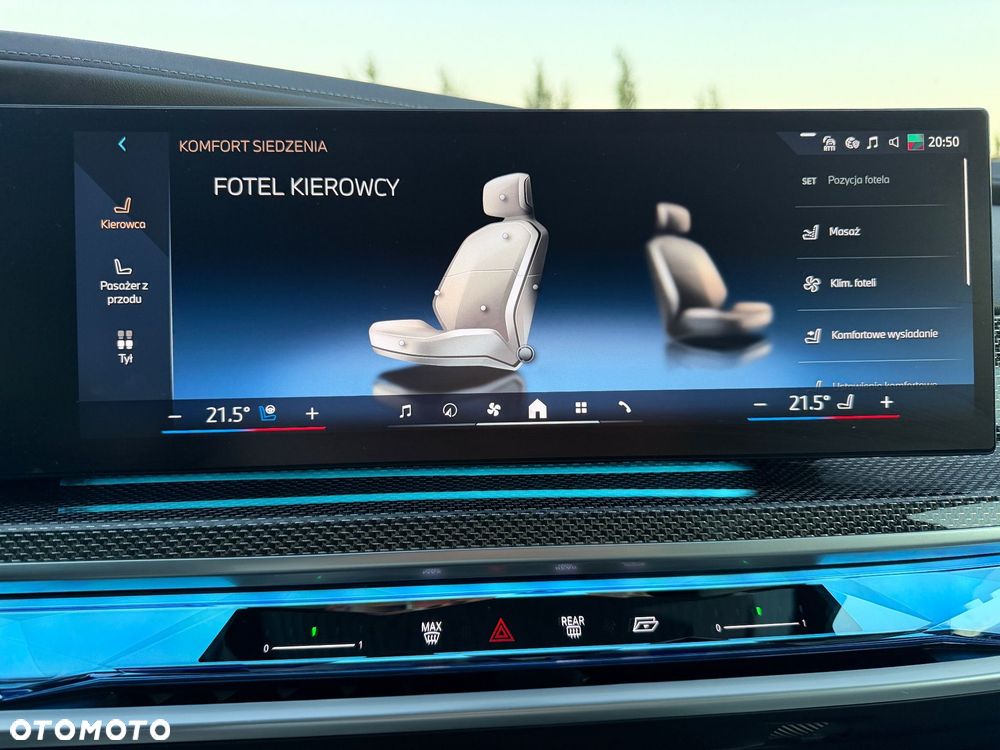 BMW Seria 7 740d xDrive mHEV M Sport sport - 32