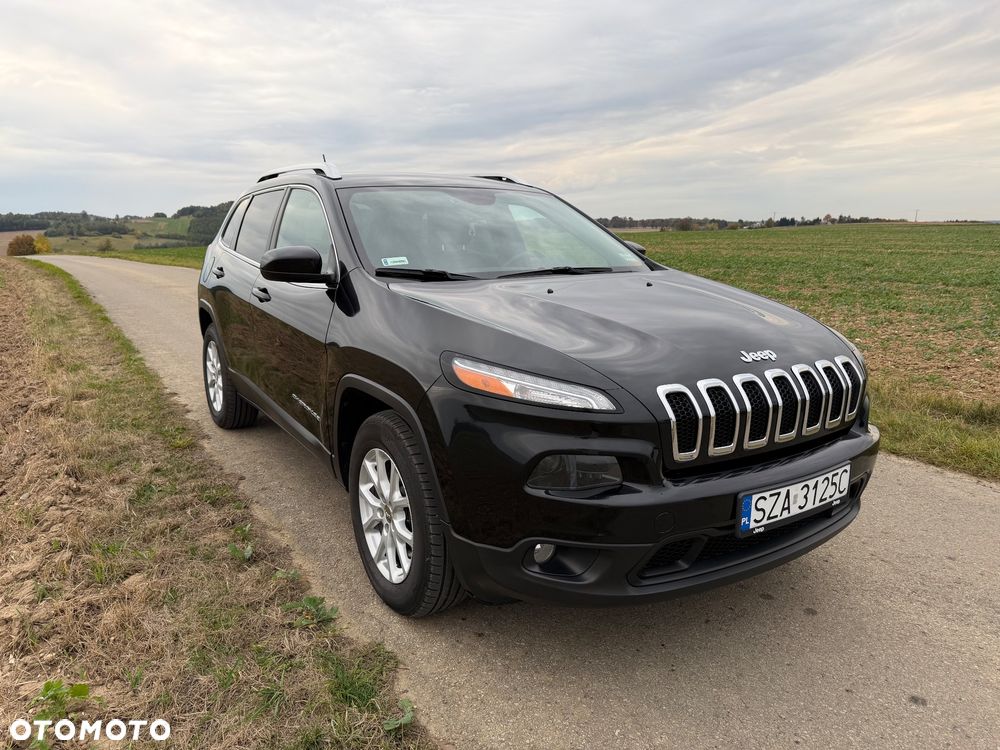Jeep Cherokee 2015 photo 2
