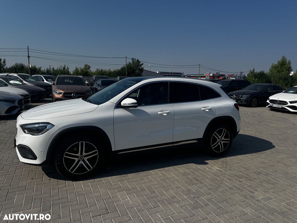Mercedes-Benz GLA 200 d Aut. - 14