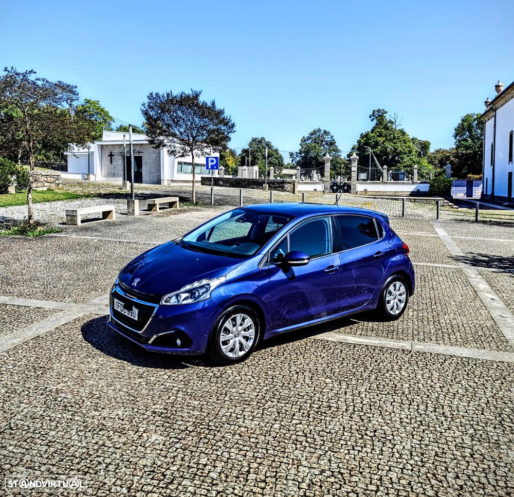 Peugeot 208 1.2 PureTech Style EAT6 - 20