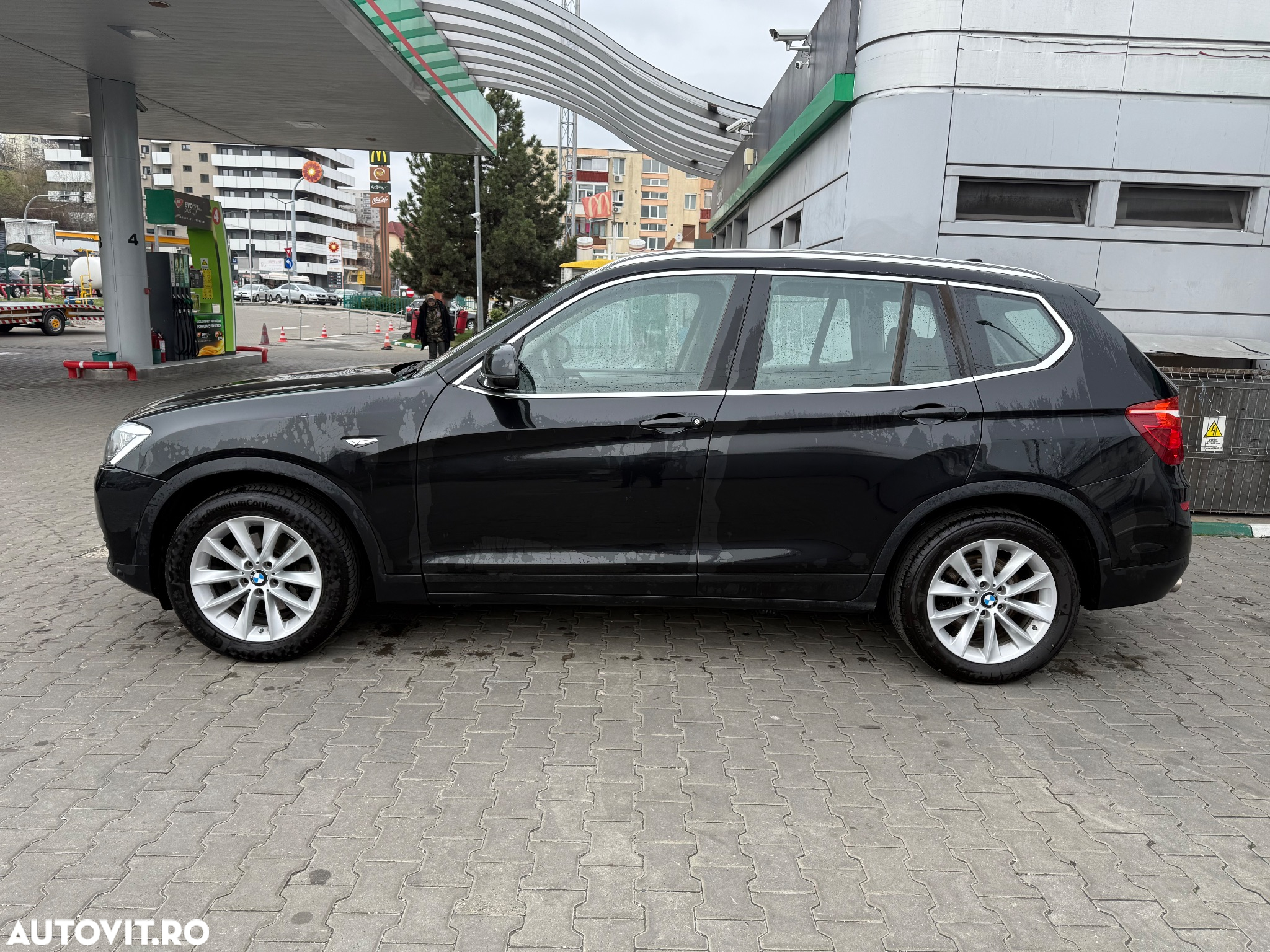 BMW X3 xDrive20d Aut. Luxury Line - 3