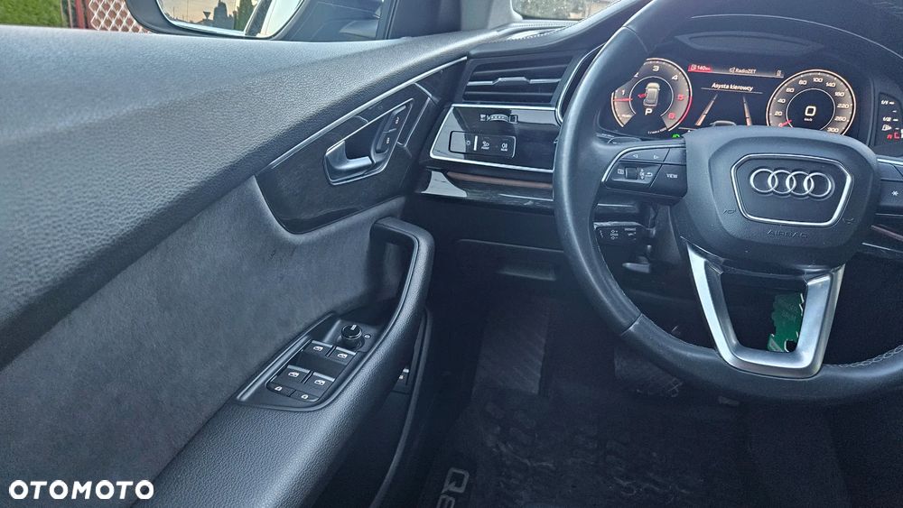 Audi Q8 50 TDI mHEV Quattro Tiptronic - 39