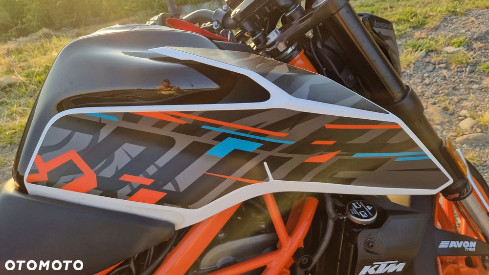 KTM Duke 390 - 7