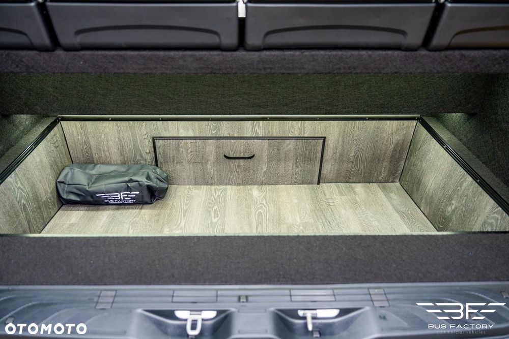 Mercedes-Benz Sprinter 519 BUS FACTORY Tourist Line 4x4 - 10