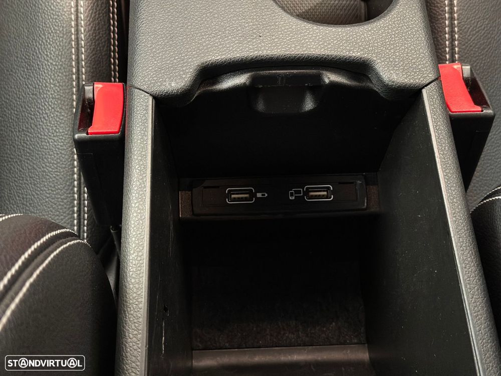 Mercedes-Benz CLA 200 d Shooting Brake Urban Aut. - 23