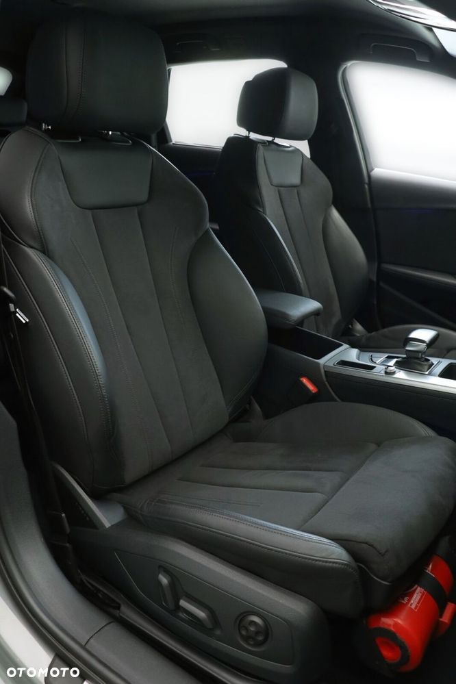Audi A4 Avant 45 TFSI mHEV Quattro S Line S tronic - 12