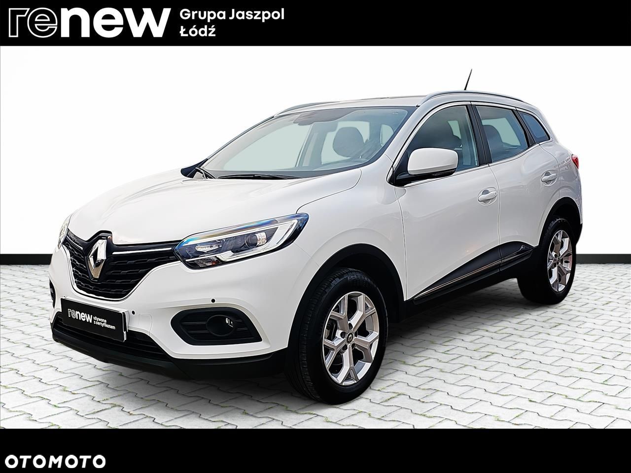 Renault Kadjar 1.3 TCe FAP Zen - 1