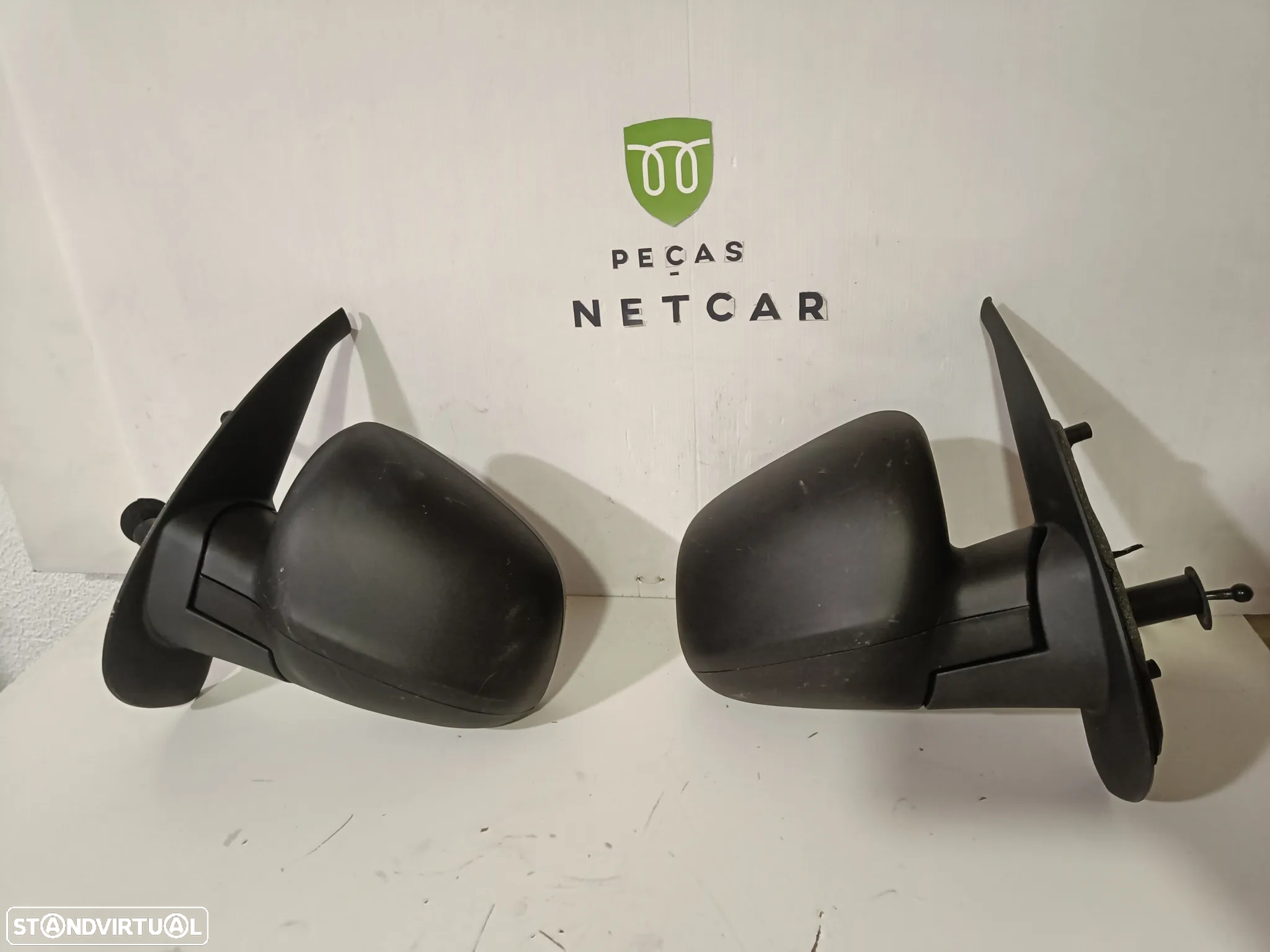 Espelho Retrovisor Renault Kangoo 2008 a 2012 - 2