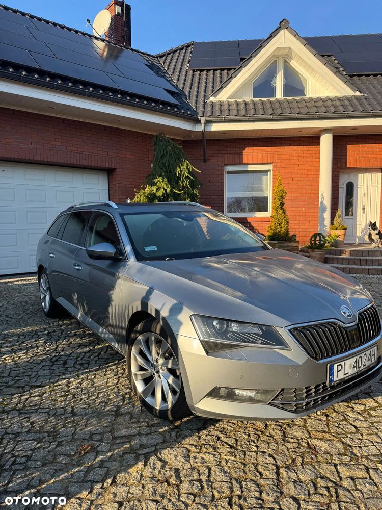 Skoda Superb - 4