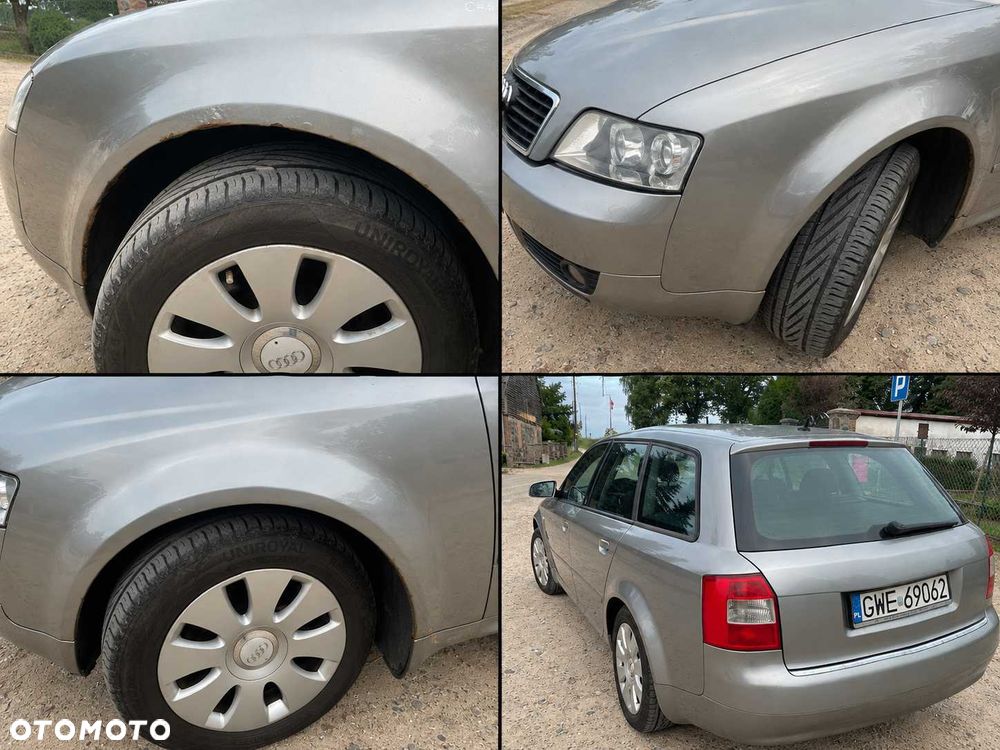 Audi A4 Avant - 8