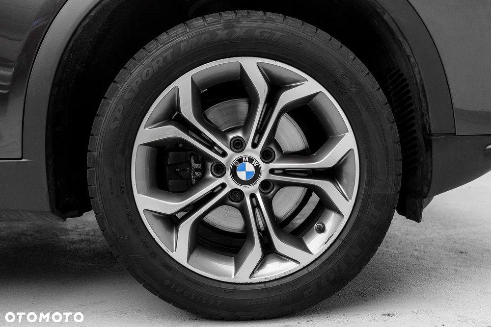 BMW X4 xDrive20i - 8