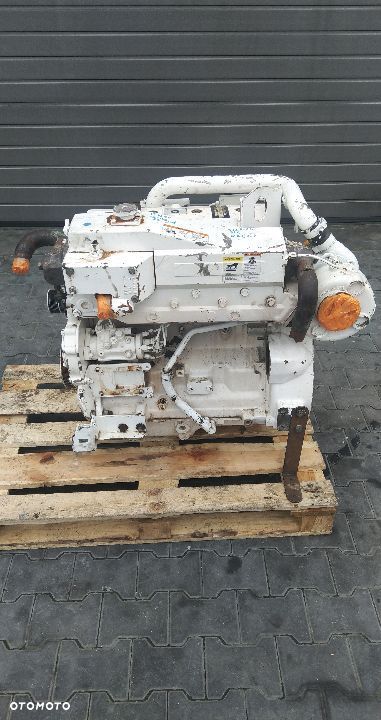 SILNIK SPALINOWY John Deere 4045 4045TFM75 4.5L 2861F PE4045T821195 MARINE  [ENG 3231] - 1