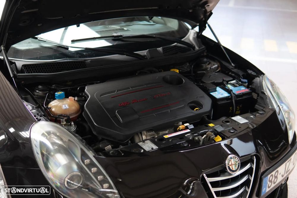 Alfa Romeo Giulietta 1.6 JTDM Progression - 30