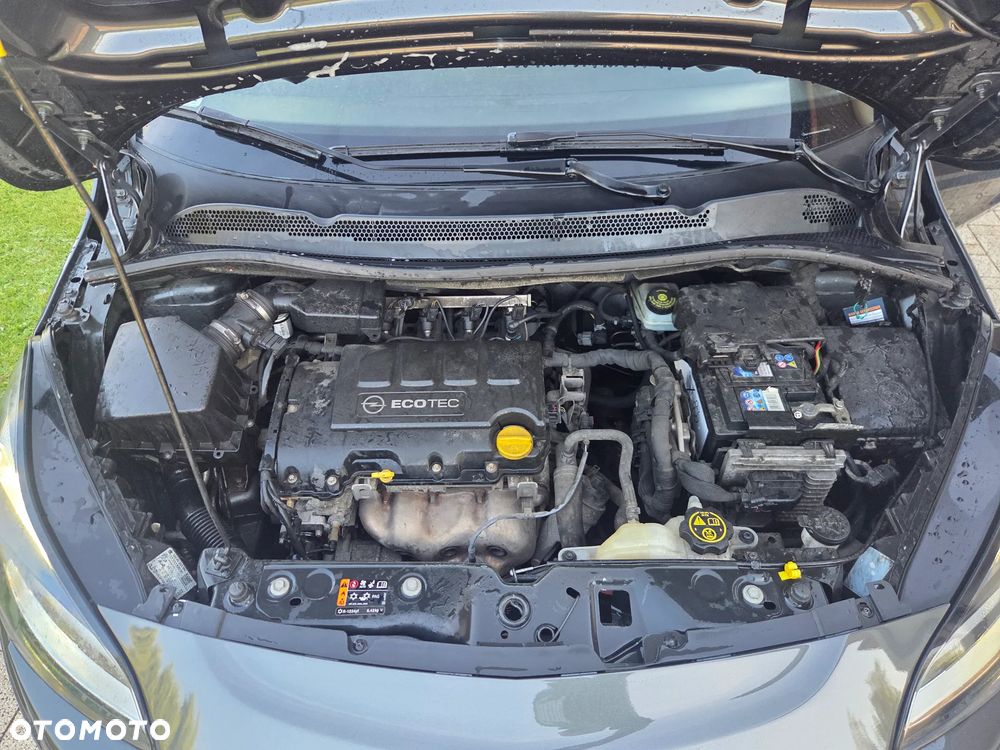 Opel Corsa 1.4 Enjoy - 17