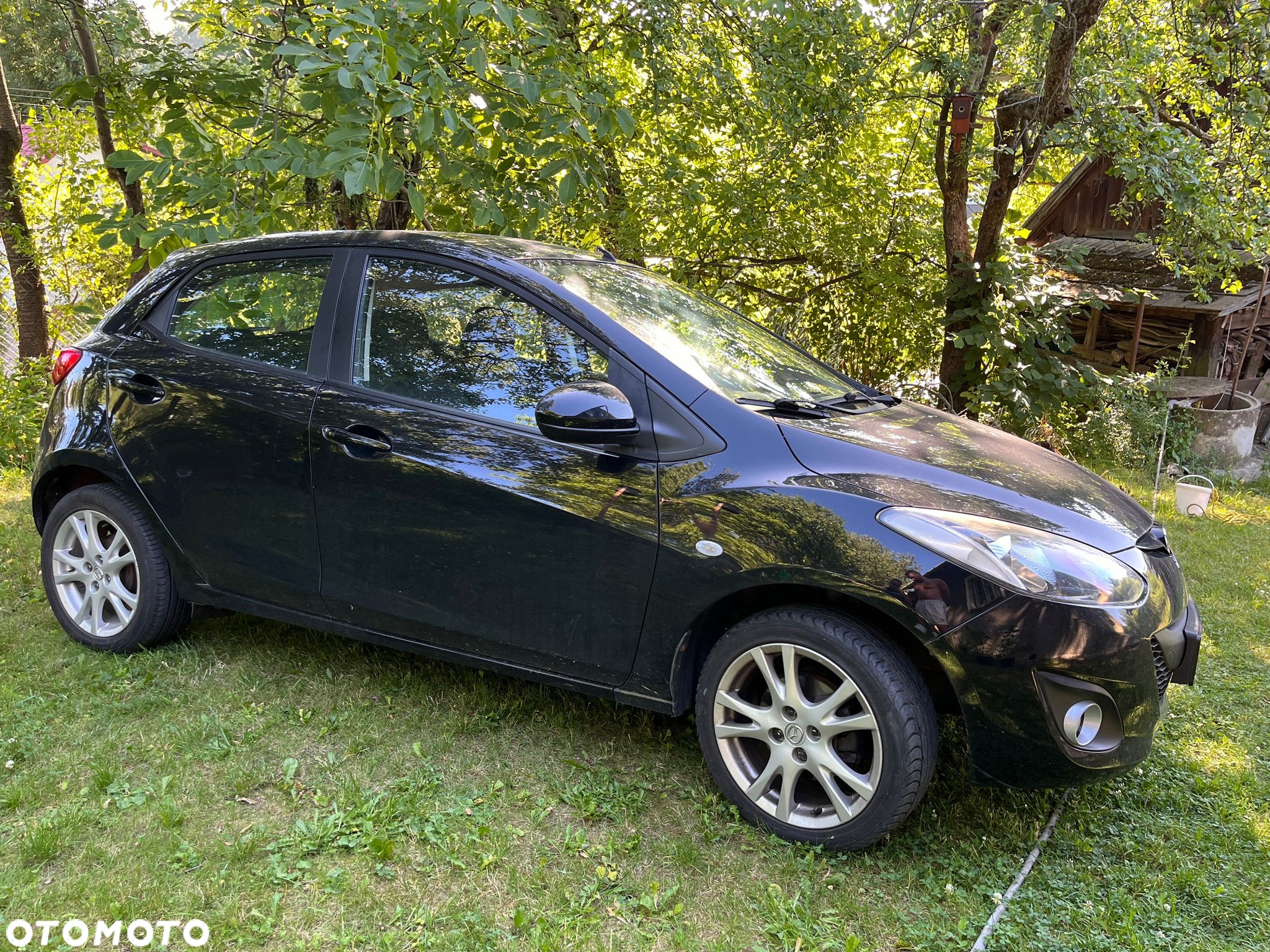 Mazda 2 - 3
