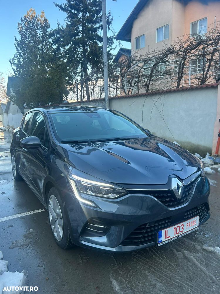 Renault Clio E-TECH 140 INTENS - 2