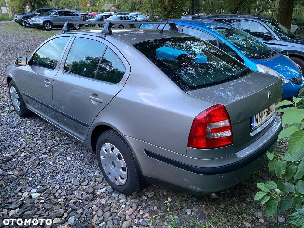 Skoda Octavia 1.9 TDI Classic - 4