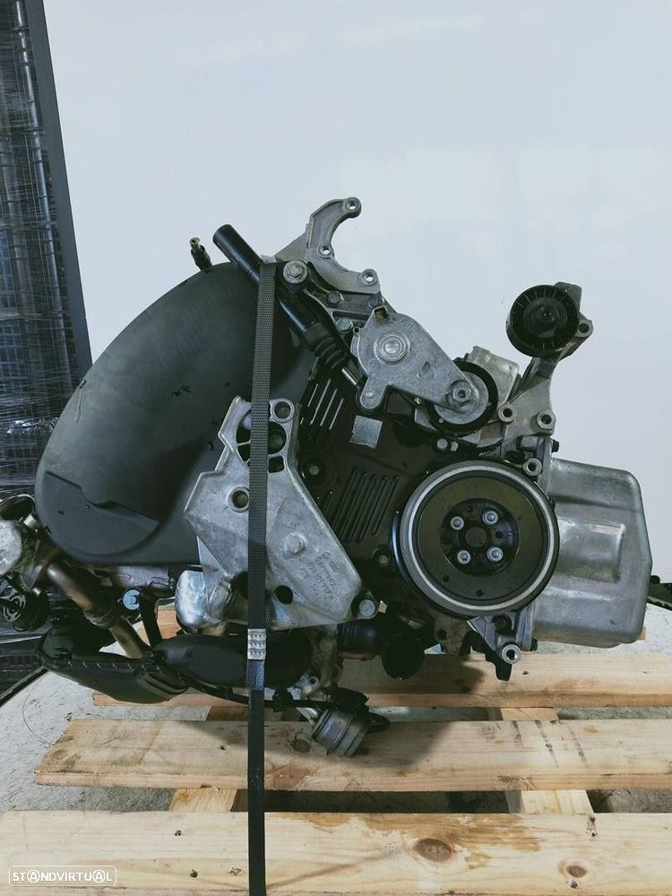 MOTOR COMPLETO SEAT TOLEDO II 1999 -AHF - 2