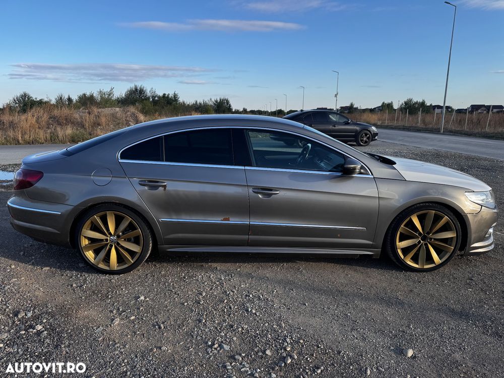 Volkswagen Passat CC 2.0 TDI DPF - 6